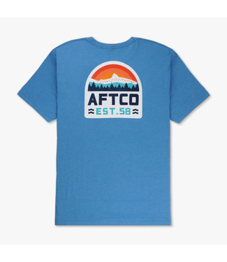 Aftco Aftco Rustic SS Tee