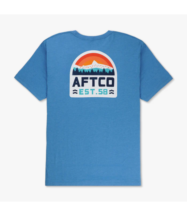 Aftco Aftco Rustic SS Tee