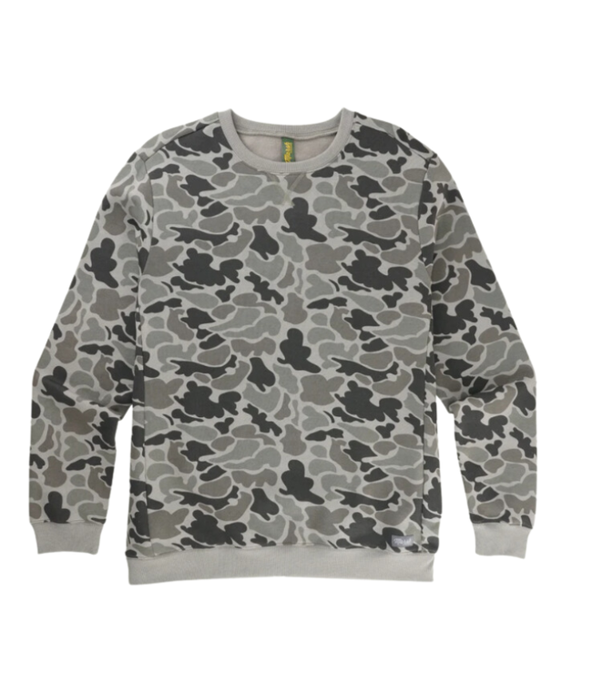 Marsh Wear Marsh Wear YTH Fireside Fleece Crew