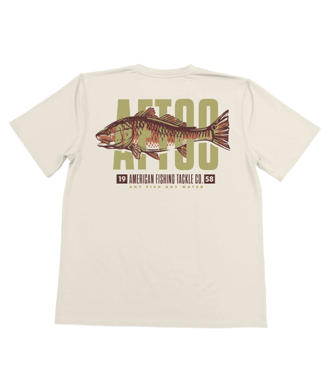 Aftco Aftco Big Red SS Tee