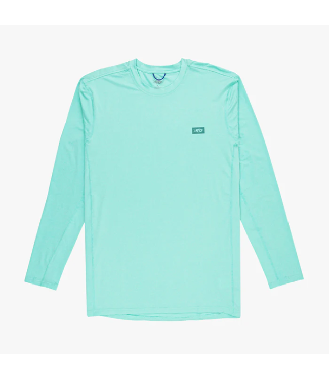 Aftco Aftco Air O Mesh LS Performance Shirt