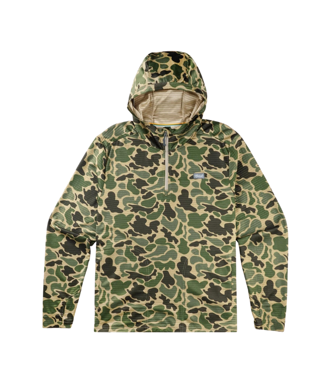 Marsh Wear Marsh Wear Sullivan Hagood Hoodie