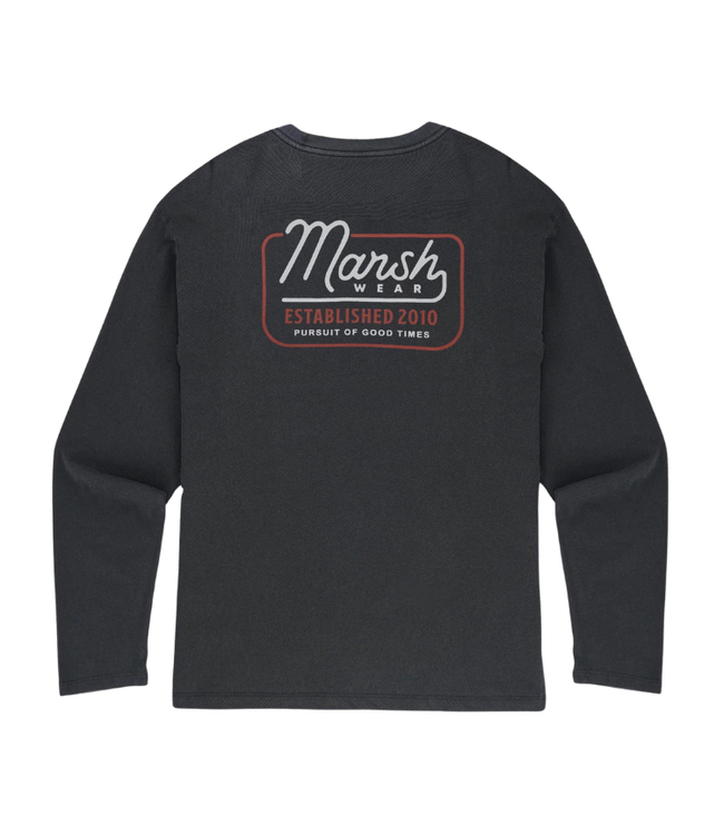 Marsh Wear Marsh Wear Classic Marsh LS Tee