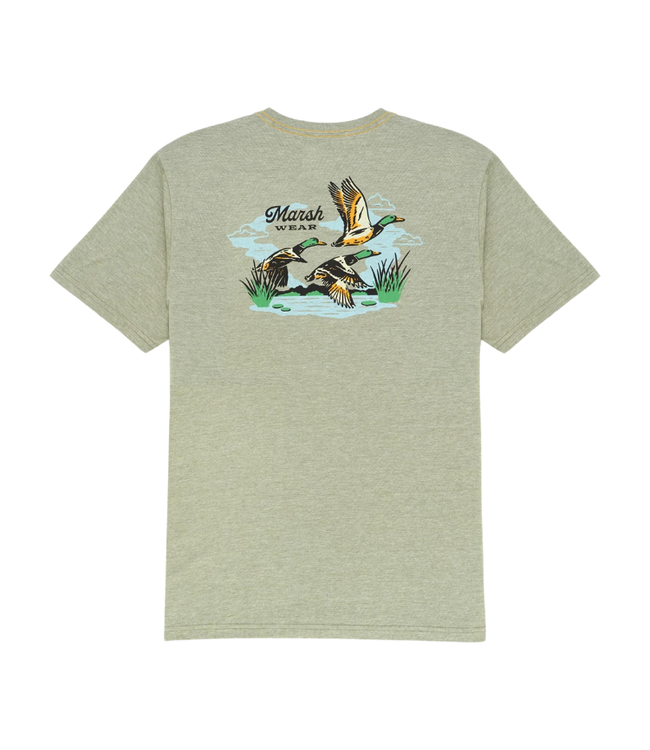 Marsh Wear Marsh Wear Paddling SS Tee