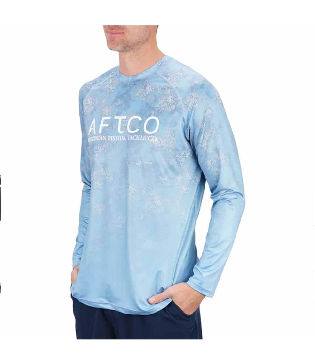 Aftco Aftco Tactical Fade LS Performance Shirt