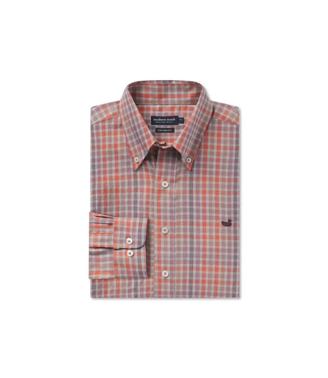 Southern Marsh Brantley Performance Dress Shirt