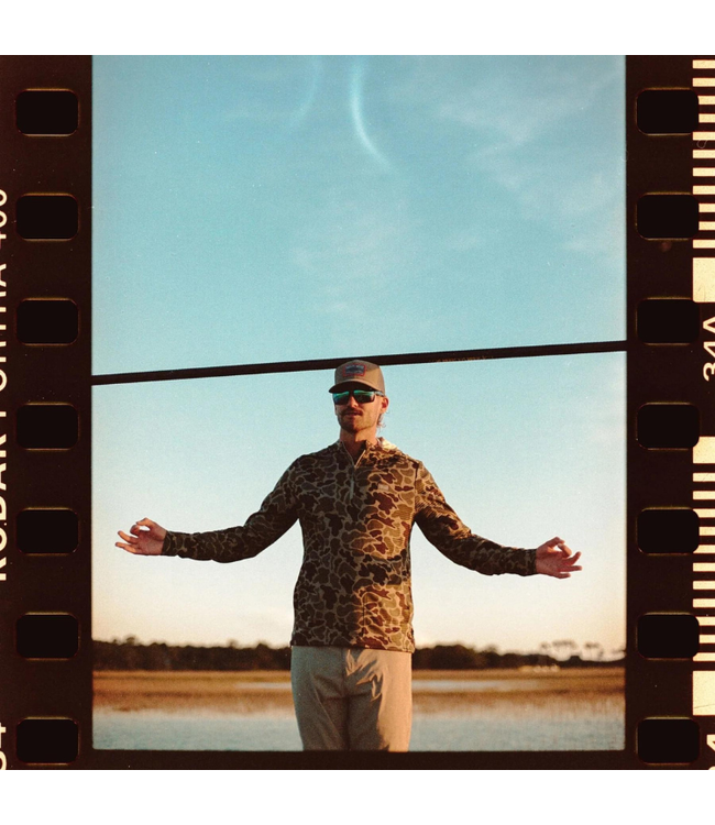 Marsh Wear Sullivan Hagood Hoodie