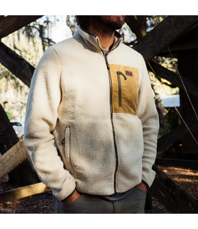 Marsh Wear Baytown Sherpa Jacket