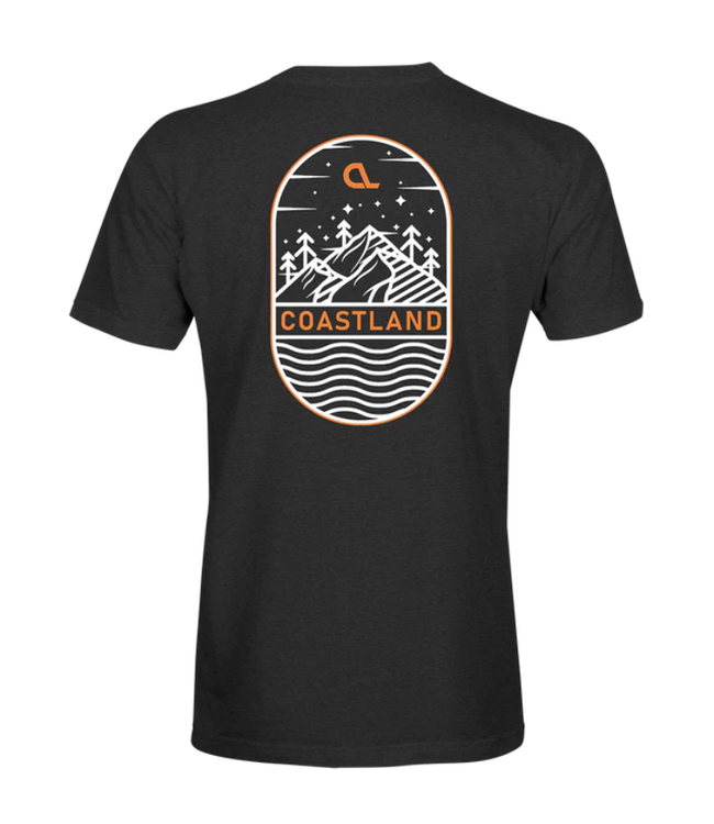 Coastland Aspens Way SS Tee