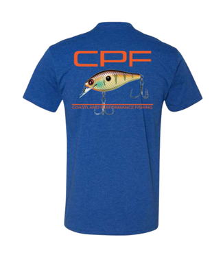 Coastland Coastland CPF Waterwood SS Tee