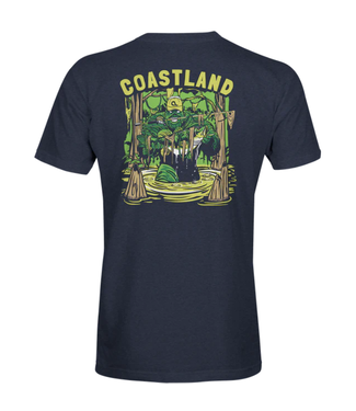 Coastland Coastland YTH Swampy Joe SS Tee
