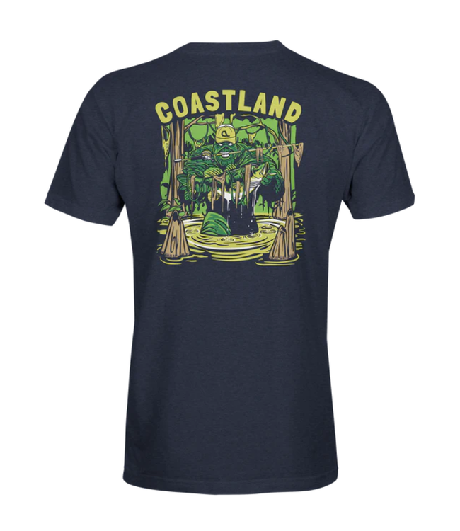 Coastland YTH Swampy Joe SS Tee