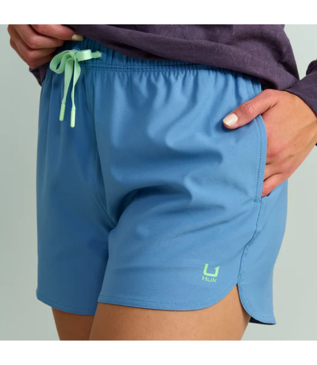 Huk Huk Pursuit Volley Short