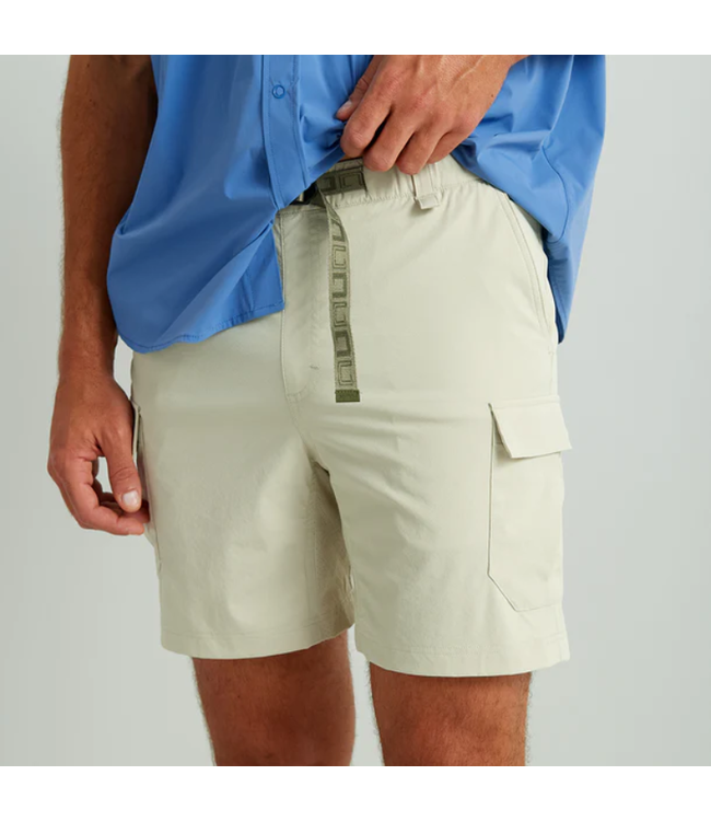 Huk Creekbed Cargo Short