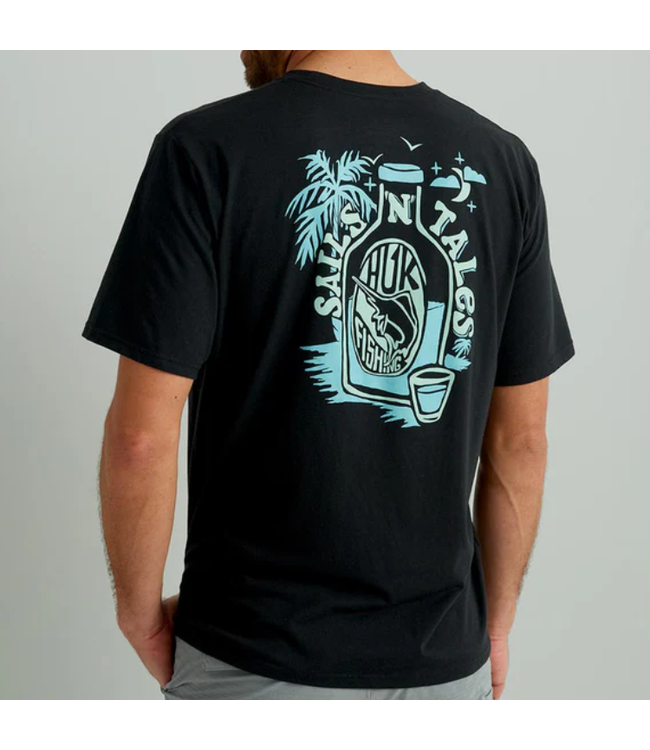 Huk Sails N Tales SS Tee