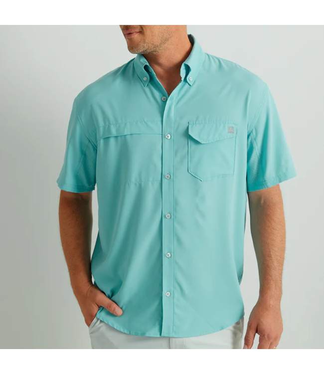 Huk Huk Tide Point SS Shirt