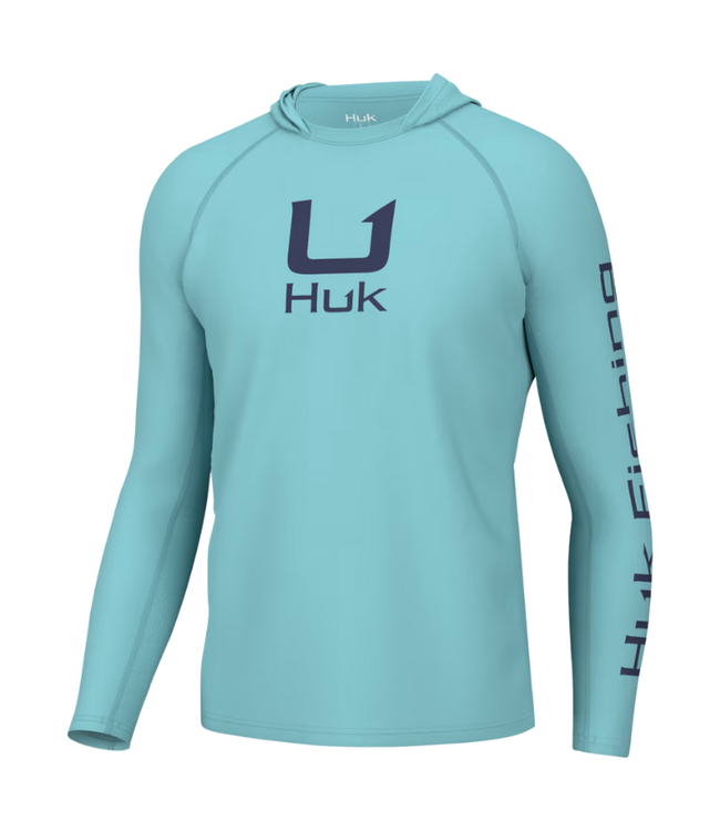 Huk Huk Icon Performance Hoodie