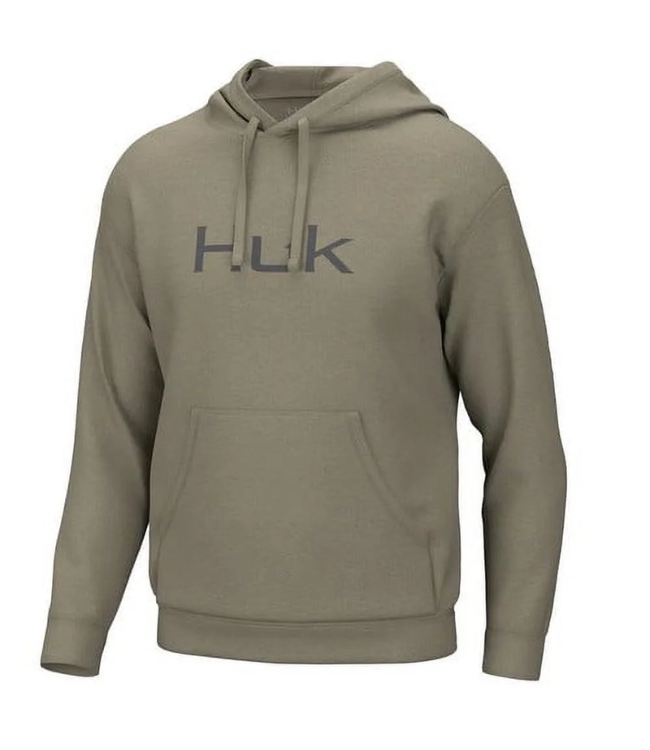 Huk Huk Huk'd Up Logo Hoodie