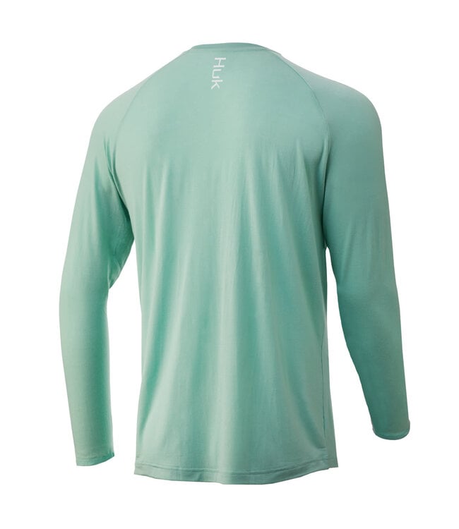 Huk Huk Waypoint LS Shirt