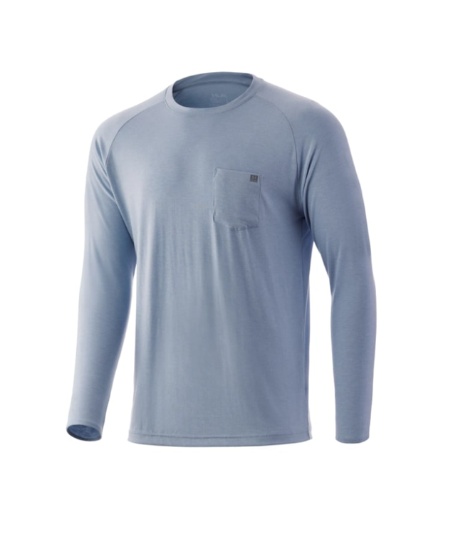 Huk Waypoint LS Shirt