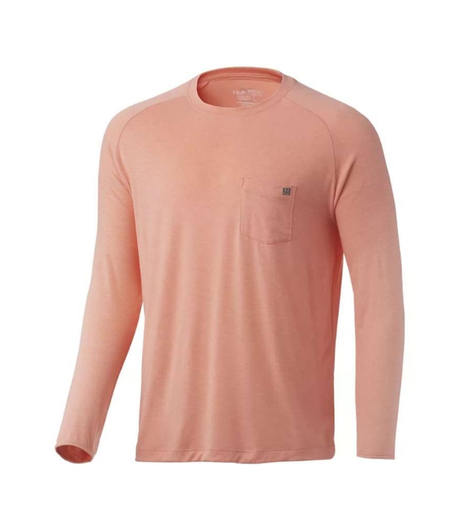 Huk Waypoint LS Shirt