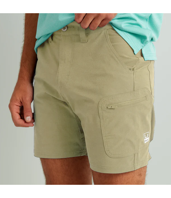 Huk NXTLVL 7" Short NEW