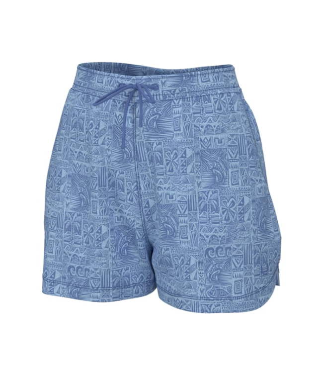 Huk Pursuit Volley Short Offshore Block