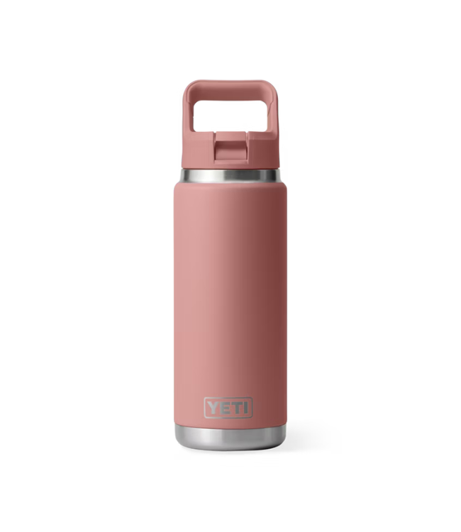 Yeti Rambler® 26oz Bottle C Straw (Limited Edition)