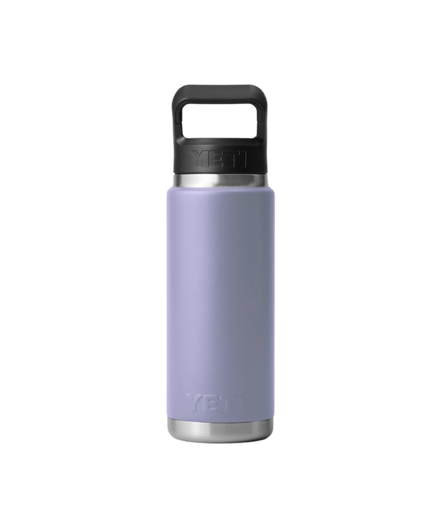Yeti Rambler® 26oz Bottle C Straw (Limited Edition)