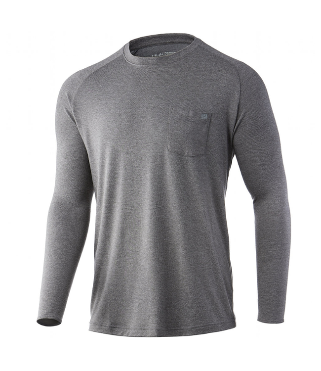 Huk Waypoint LS Shirt