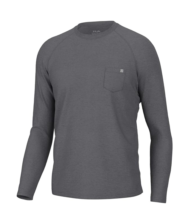 Huk Waypoint LS Shirt