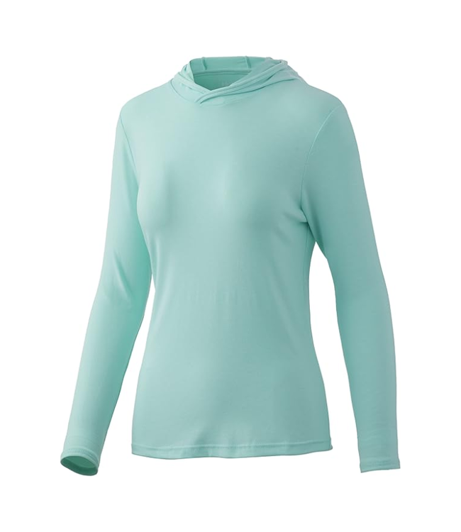 Huk W Waypoint Performance Hoodie