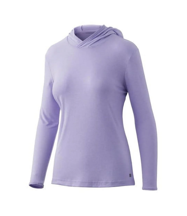 Huk W Waypoint Performance Hoodie