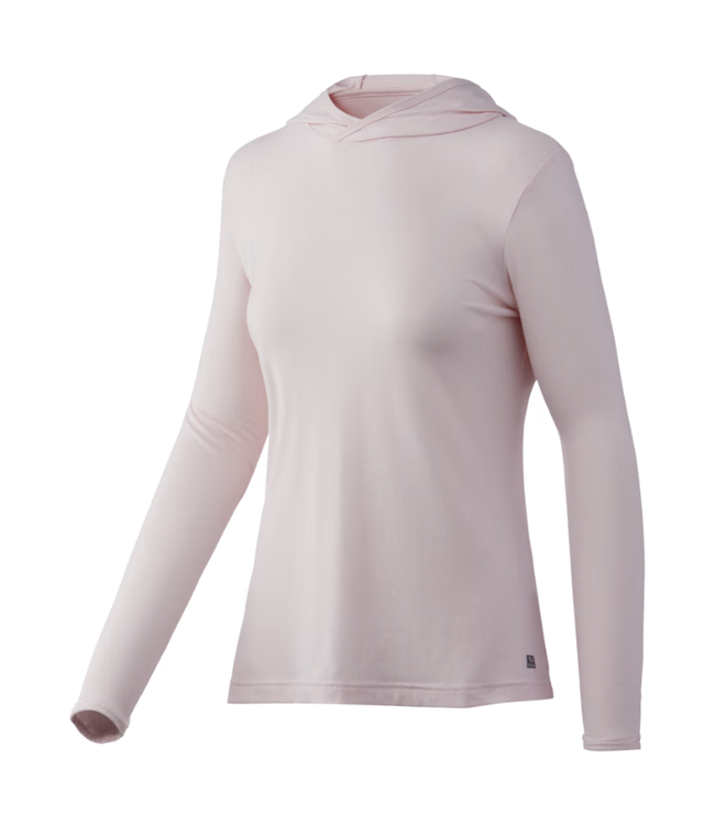 Huk W Waypoint Performance Hoodie