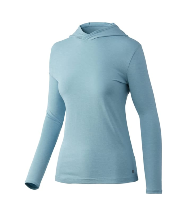 Huk W Waypoint Performance Hoodie