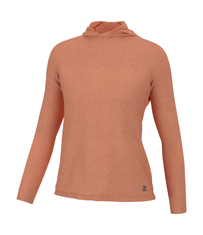 Huk W Waypoint Performance Hoodie