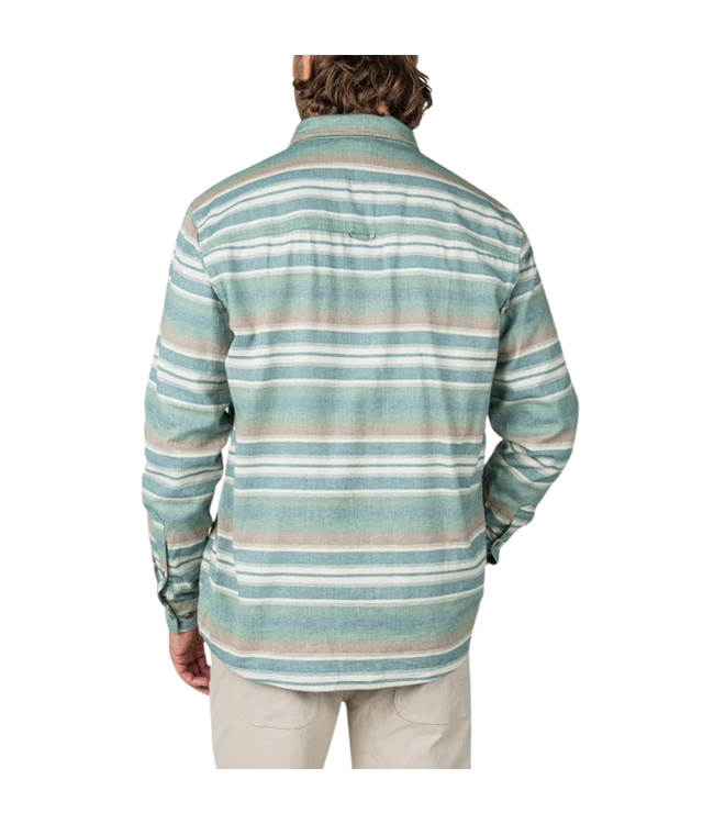 Marsh Wear Westerly Flannel Shirt