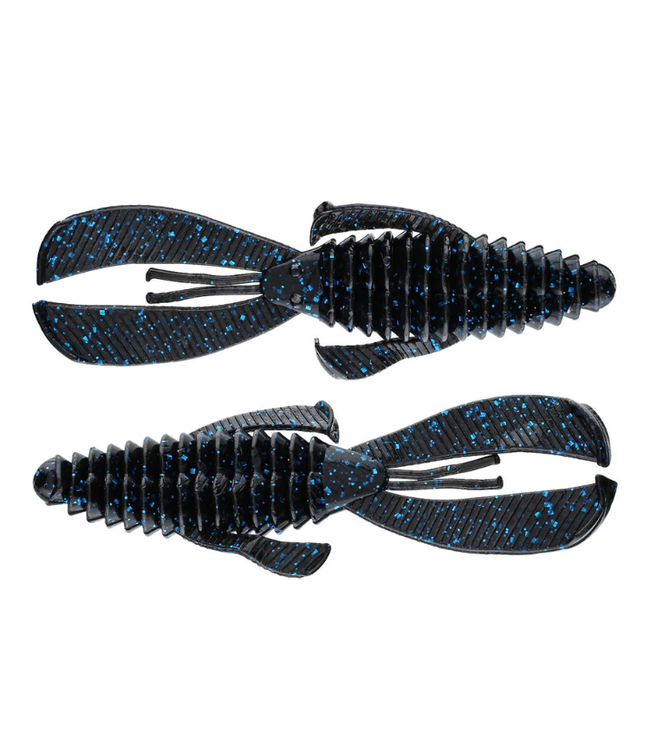 Strike King Rage Tail Structure Bug (7pk)