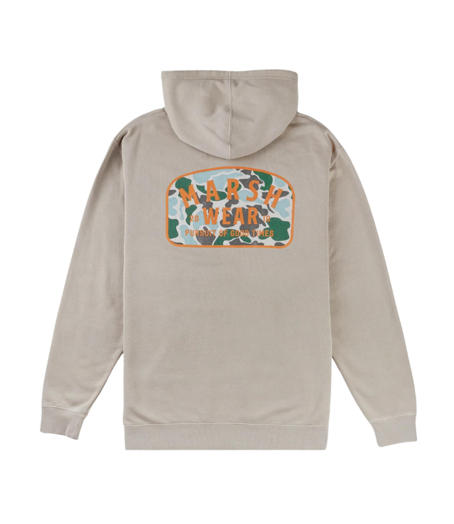 Marsh Wear Marsh Wear Alton Camo PO Hoodie