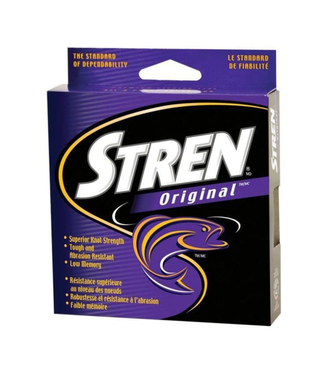 Stren Stren Original Monofilament Line (Clear Blue)