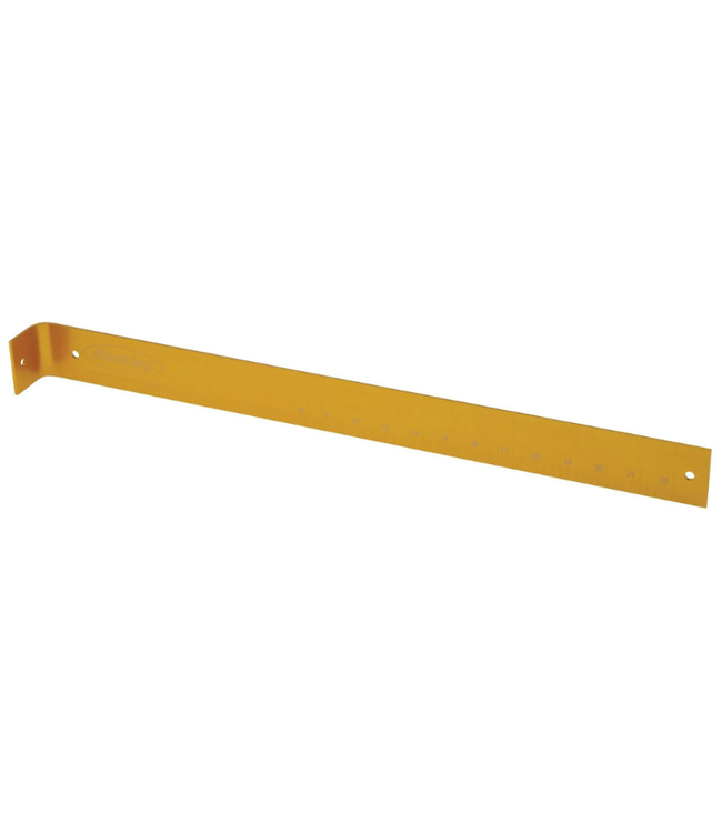 Berkley Aluminum Fish Ruler 22"