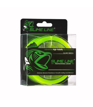 Catch The Fever Slime Line High Vis 325 Yards