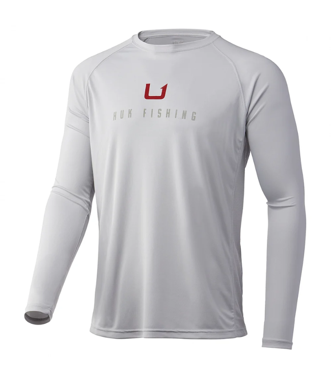 Huk Work Pursuit LS Performance Shirt