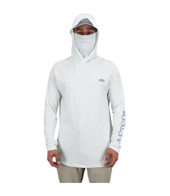 Aftco Aftco Yurei Hooded Vapor Heather