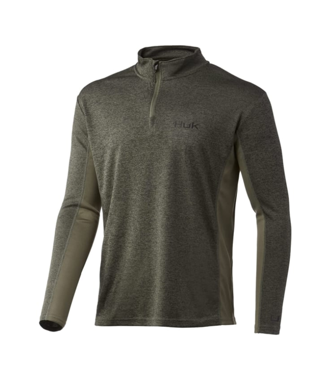 Huk Icon X Coldfront 1/4 Zip NEW Style