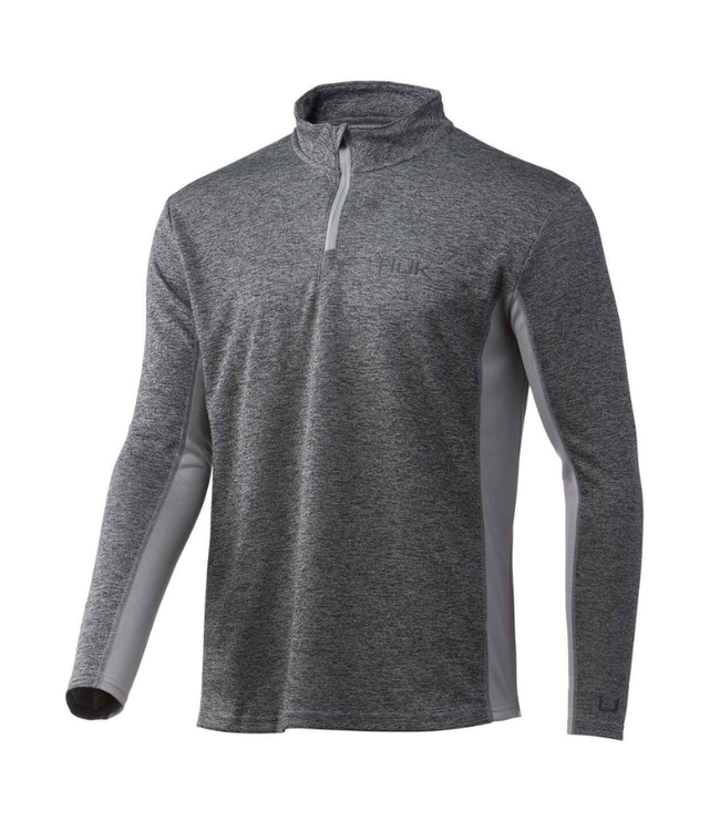 Huk Icon X Coldfront 1/4 Zip NEW Style