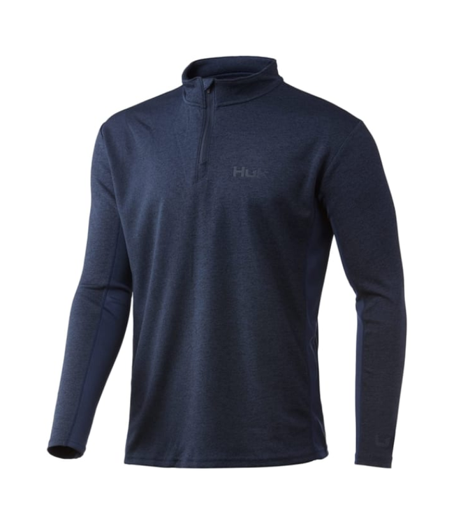 Huk Icon X Coldfront 1/4 Zip NEW Style