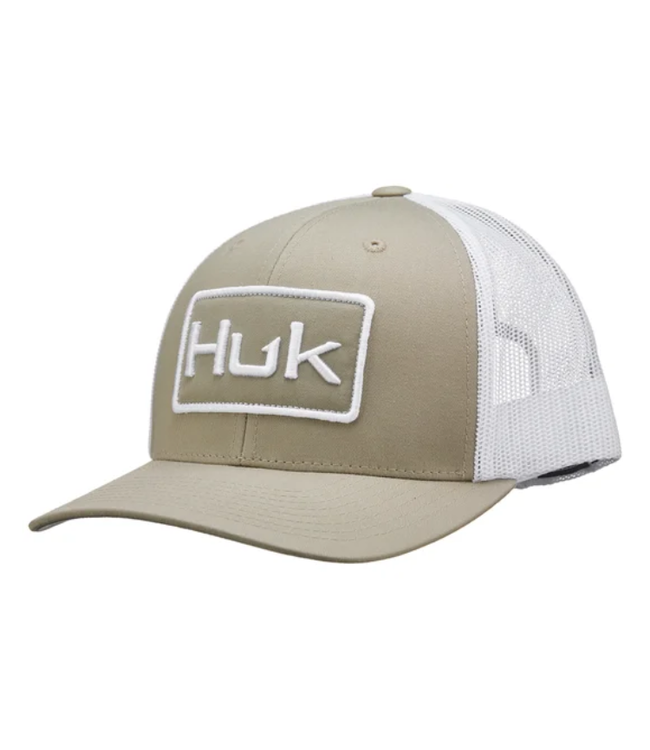 Huk Logo Trucker