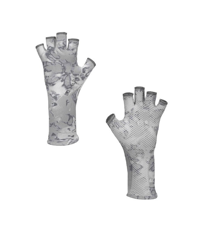 Huk Pursuit Sun Glove Fin Flats