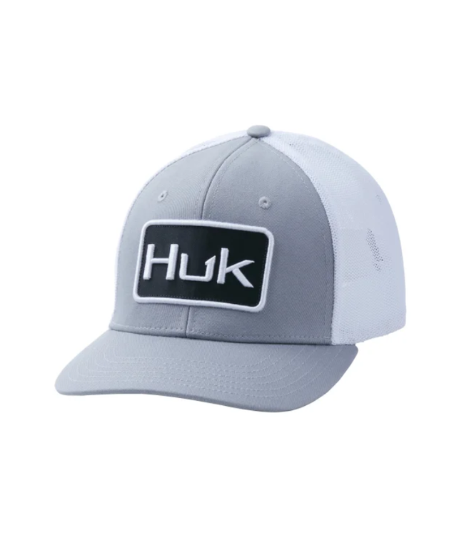 Huk Solid Stretch Trucker